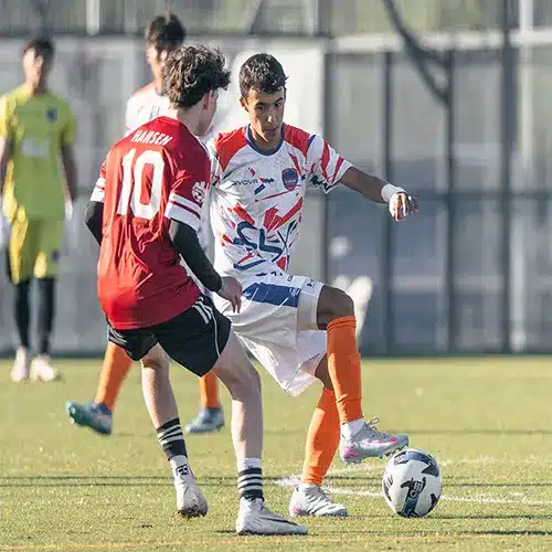 Ibrahim Dagga Futbolista venezolano