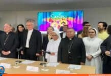 Iglesia Católica celebraciones canonización