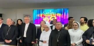 Iglesia Católica celebraciones canonización
