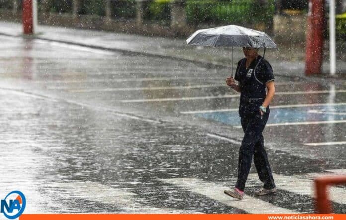 Inameh lluvias miércoles Inameh lluvias miércoles