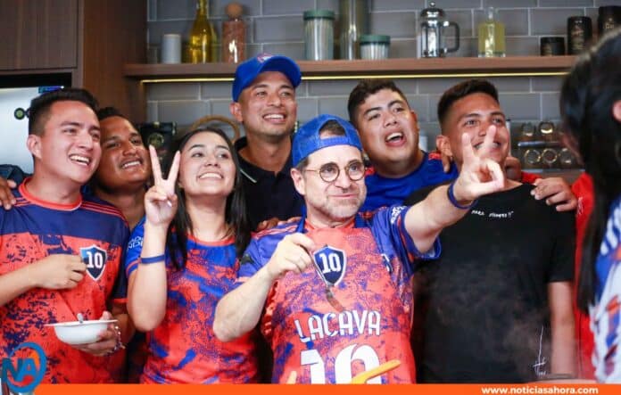 Lacava generación relevo