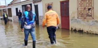 Lluvias Mérida