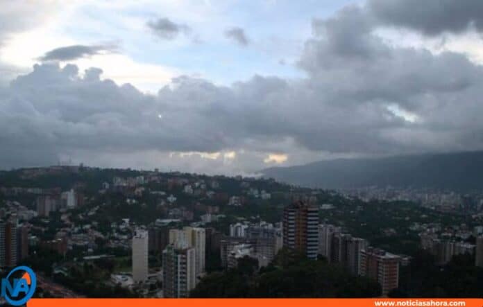 Lluvias regiones Venezuela