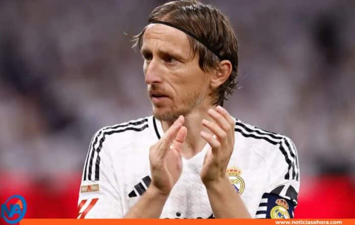 Luka Modric Real Madrid Luka Modric Real Madrid