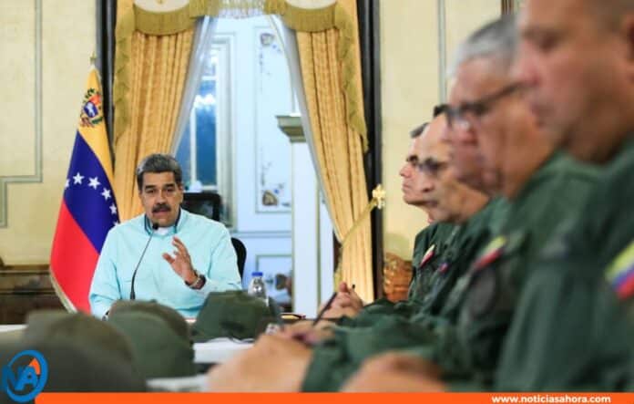Maduro elecciones 25 de mayo