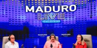 Maduro proceso electoral venezolano