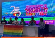 Marcha del Orgullo LGBTQ+ Caracas