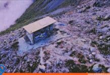 Mérida refugio de altura