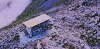 Mérida refugio de altura