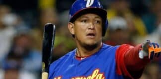 Miguel Cabrera Tigres de Aragua