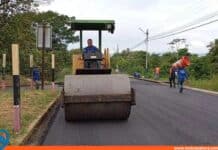 Ministerio Transporte cierre vías estados