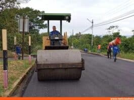 Ministerio Transporte cierre vías estados