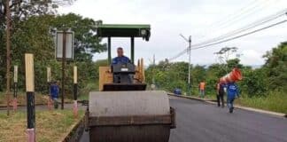 Ministerio Transporte cierre vías estados