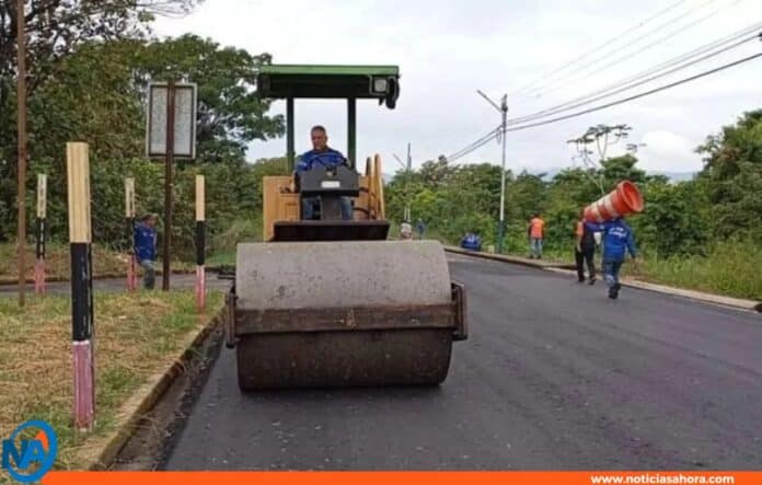 Ministerio Transporte cierre vías estados
