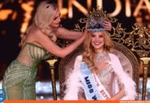 Miss Mundo cancelado