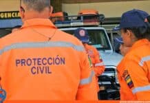 Monagas operativo seguridad lluvias