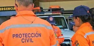 Monagas operativo seguridad lluvias