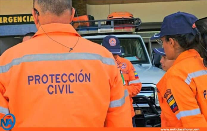 Monagas operativo seguridad lluvias