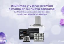 Sorteo de Multimax mes de las madres