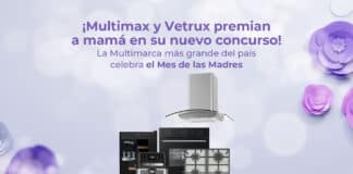 Sorteo de Multimax mes de las madres