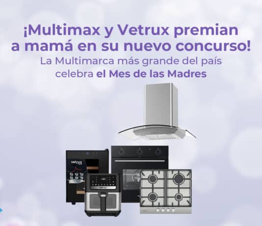 Sorteo de Multimax mes de las madres