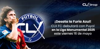 Debut de CLX FC en la Liga Monumental