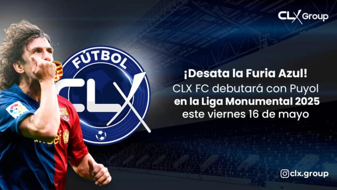 Debut de CLX FC en la Liga Monumental