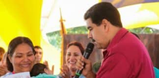 Nicolás Maduro madres