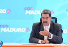 Nicolás Maduro nuevo sabotaje SEN
