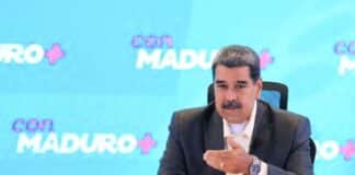 Nicolás Maduro nuevo sabotaje SEN