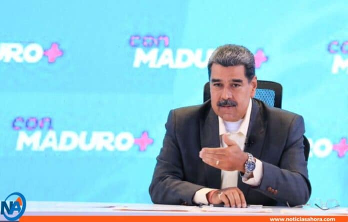 Nicolás Maduro nuevo sabotaje SEN Nicolás Maduro nuevo sabotaje SEN