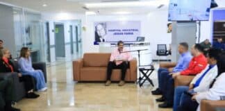 Nicolás Maduro poder comunal