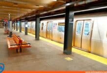 Nueva York IA metro