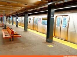 Nueva York IA metro