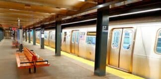 Nueva York IA metro