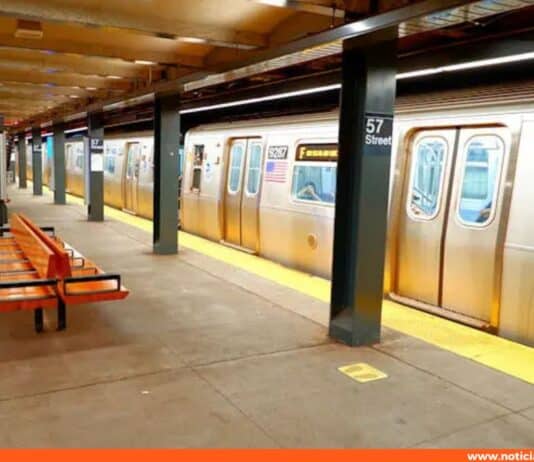 Nueva York IA metro