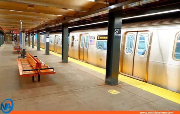 Nueva York IA metro