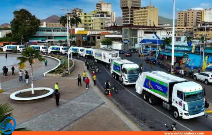 Puerto La Cruz nuevas compactadoras Puerto La Cruz nuevas compactadoras