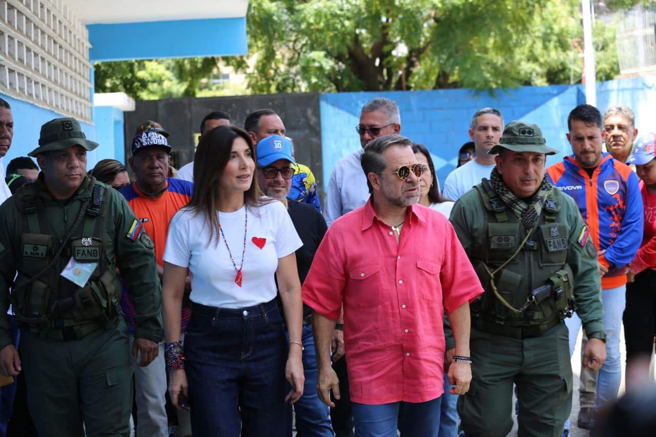 Rafael Lacava voto