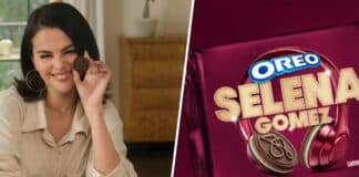 Selena Gómez Oreo