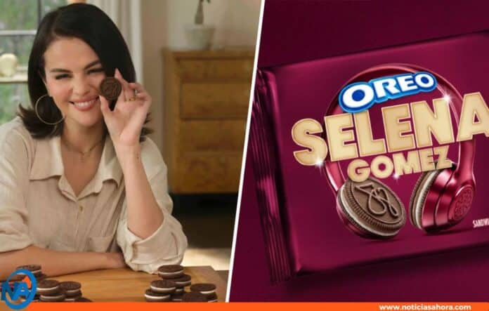 Selena Gómez Oreo Selena Gómez Oreo