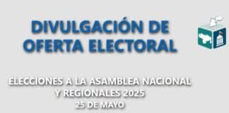 Sistema de Divulgación de Oferta Electoral