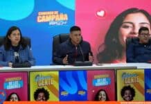 VEN25+ simulacro electoral