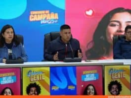 VEN25+ simulacro electoral