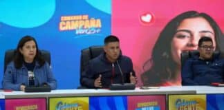 VEN25+ simulacro electoral