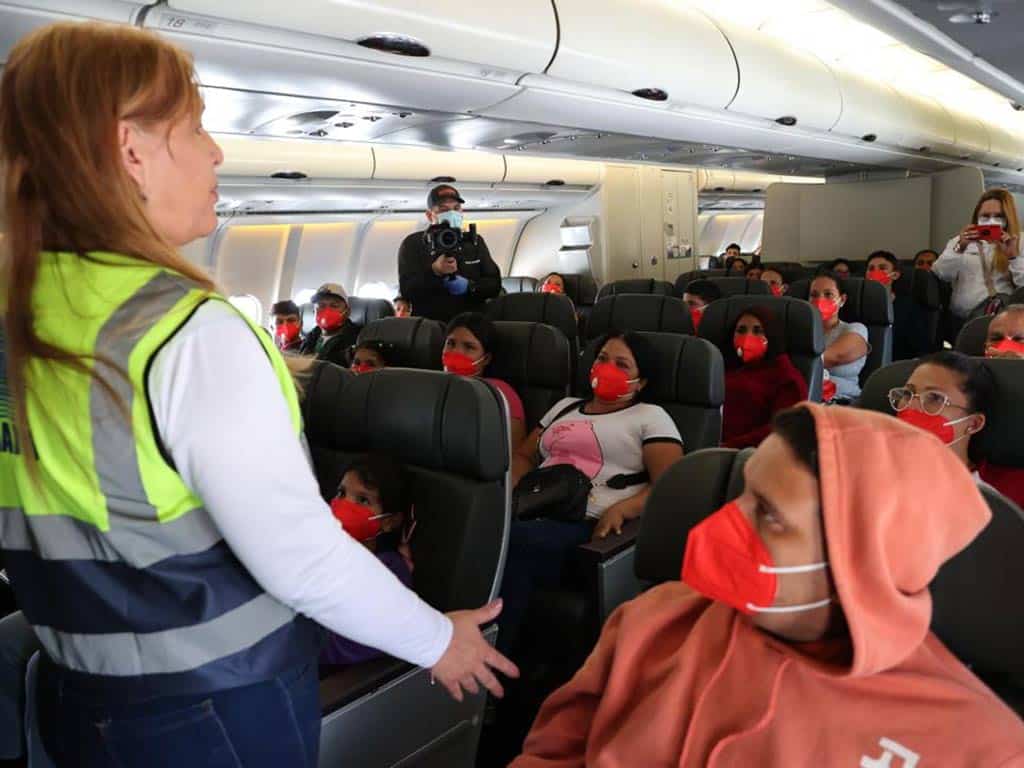 Vuelta a la Patria 