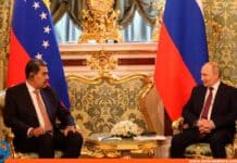 Venezuela Rusia cooperación bilateral