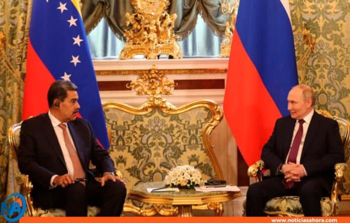 Venezuela Rusia cooperación bilateral