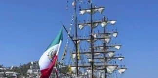 Venezuela condolencias México accidente