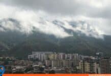 Venezuela lluvias Inameh